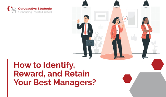 Identify & Retain Top Managers