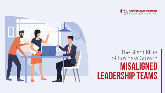The Silent Killer of Business Growth: Misaligned Leadership Teams