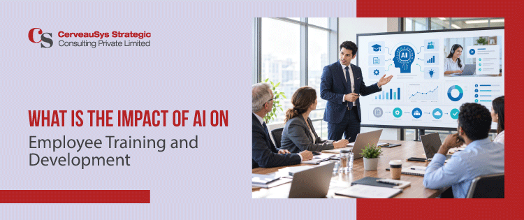 The Impact of AI on Employee Training and Development,